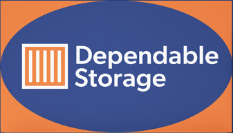 Dependable Storage - Slidell Logo