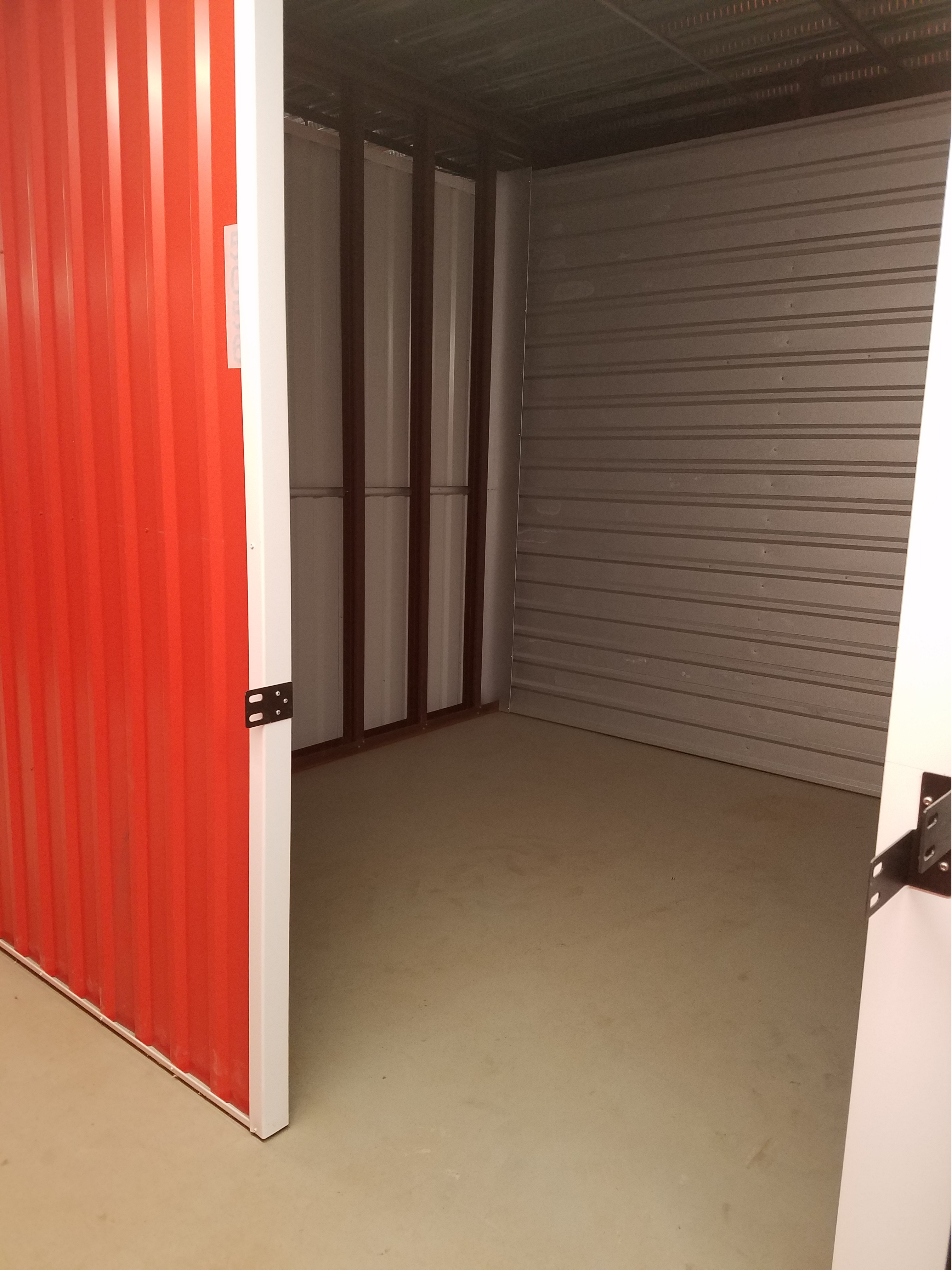 self storage indoor units houma, la