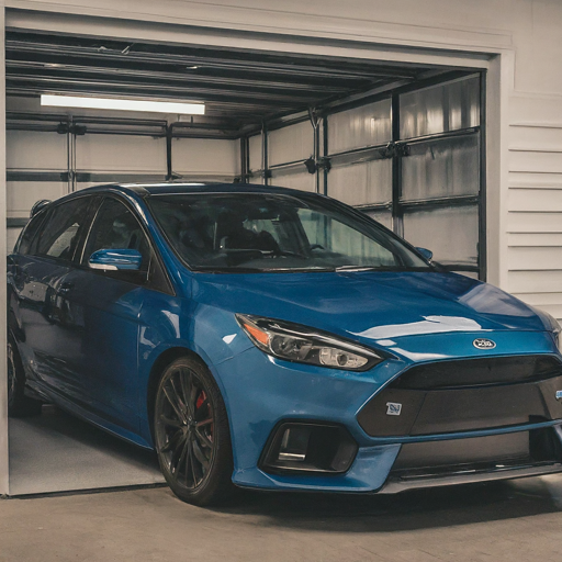 Indoor Vehicle Parking in Weston, WI