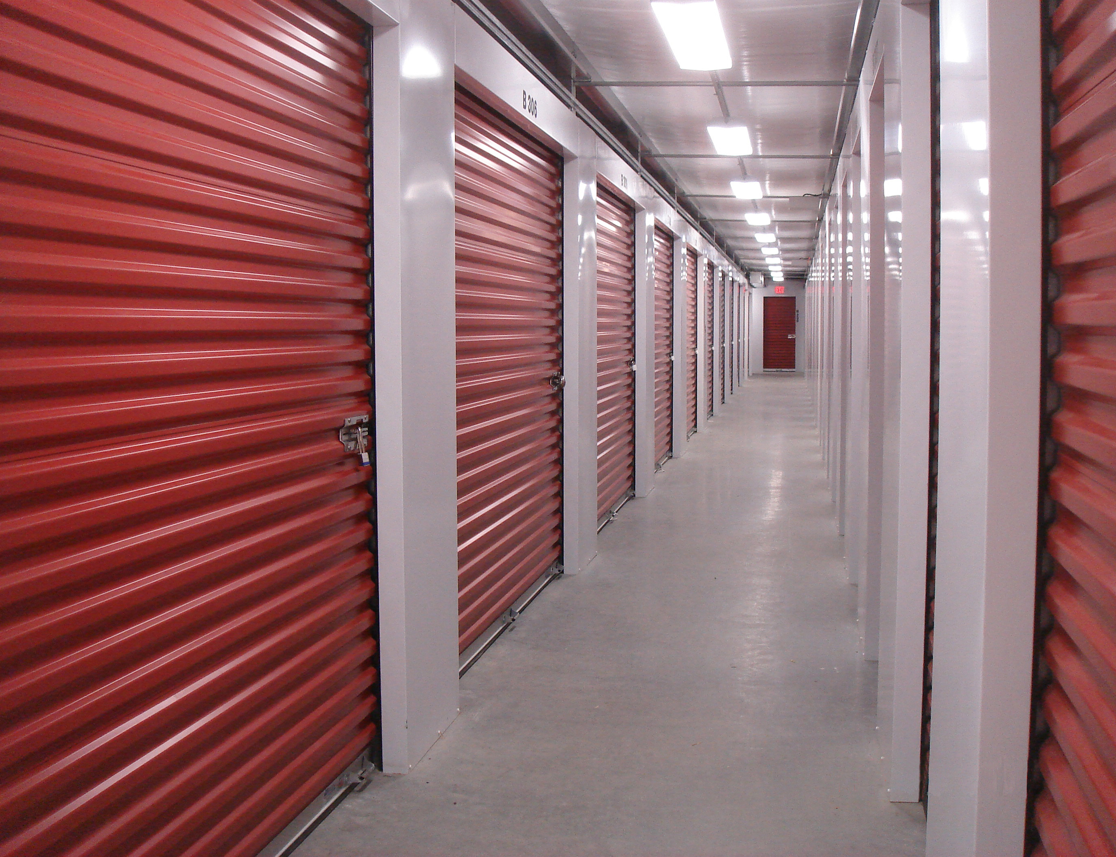 Inside storage in Monroe Township, NJ