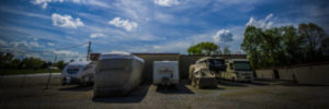 boat and rv storage services