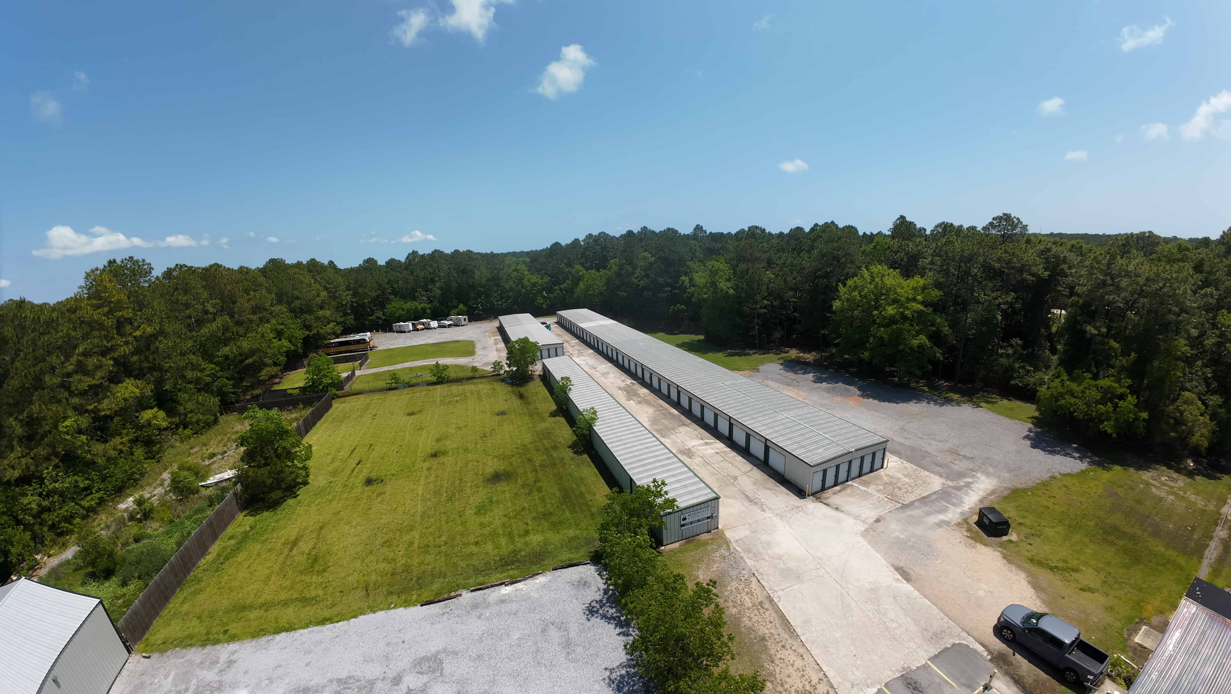 Outdoor Mini Storage Units, Gautier MS