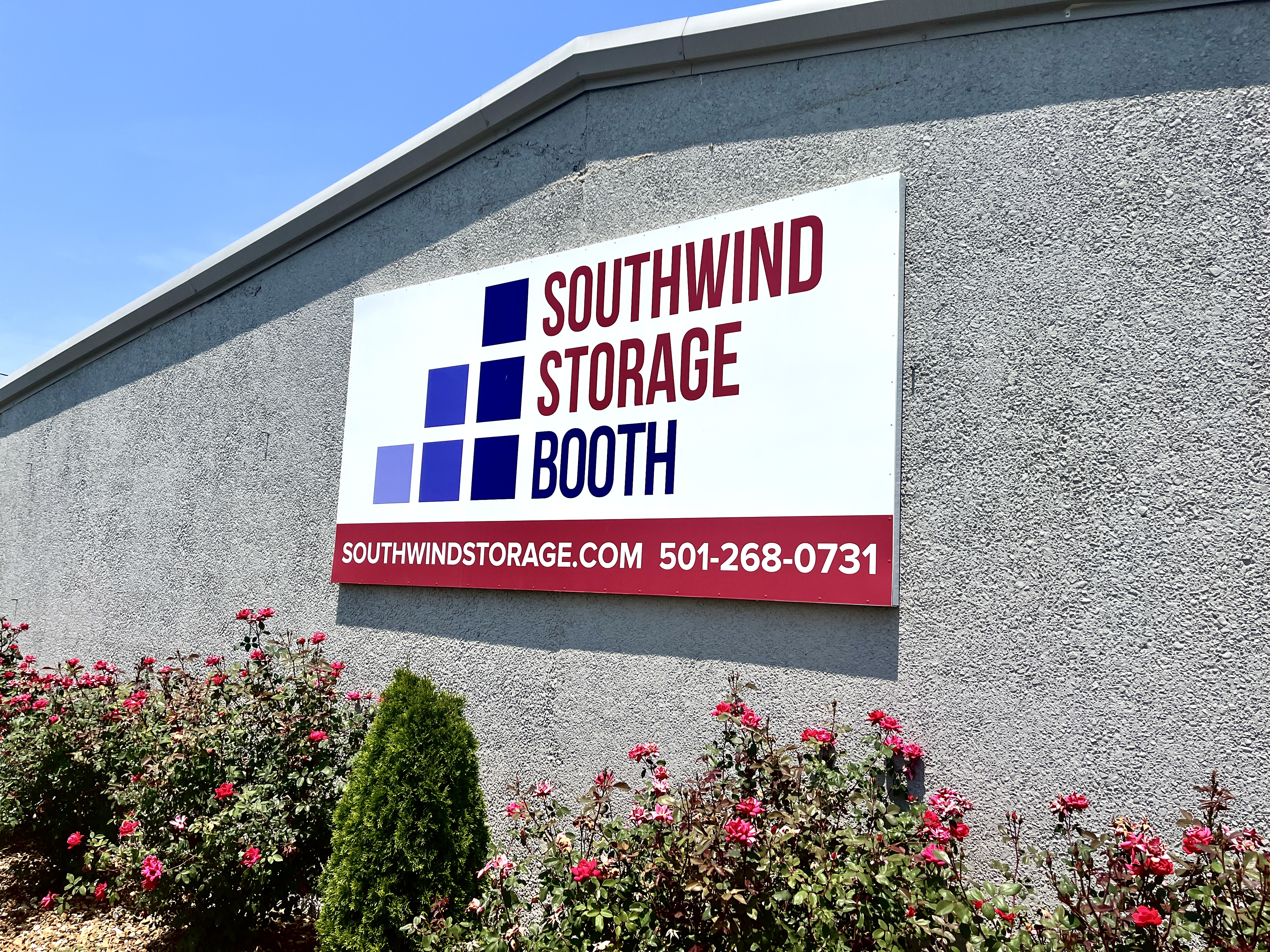 Southwind Storage - Booth
