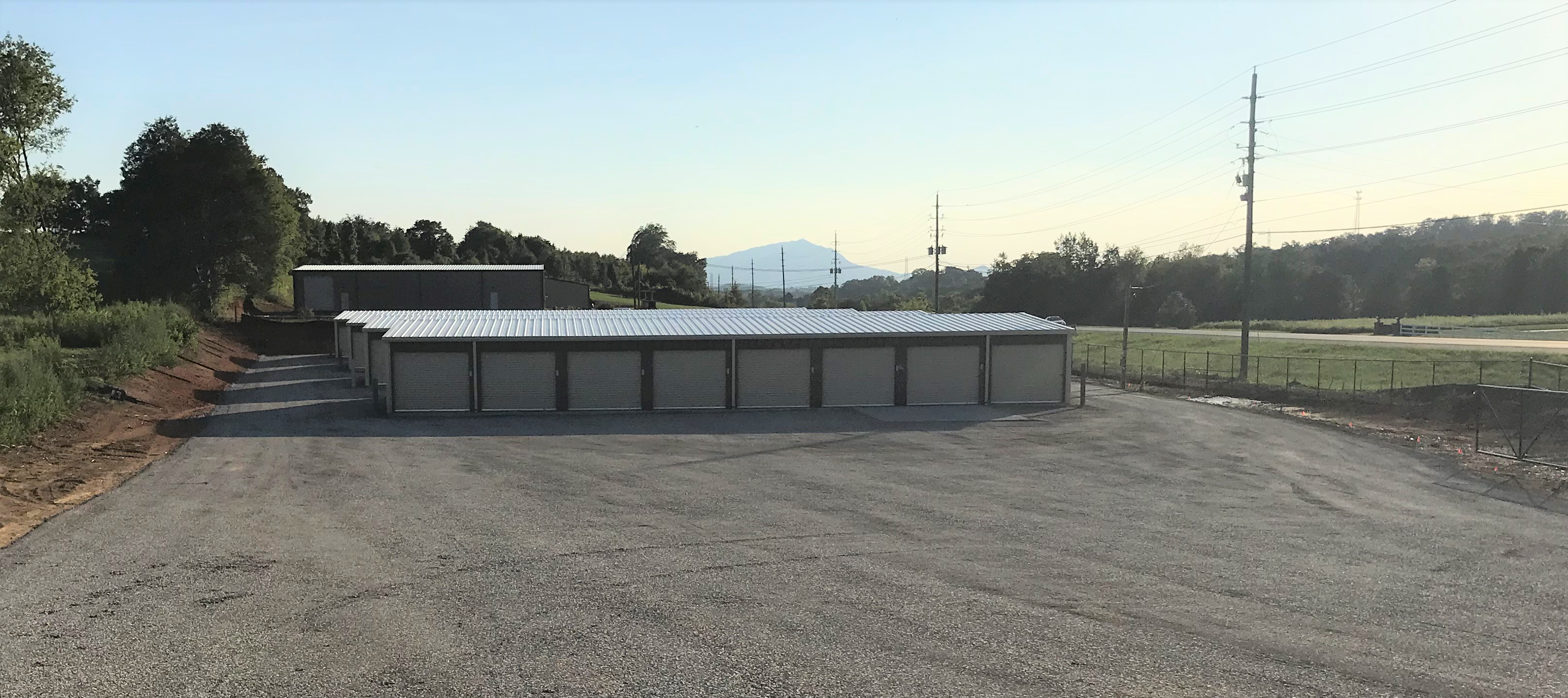Storage Facility in Sevierville
