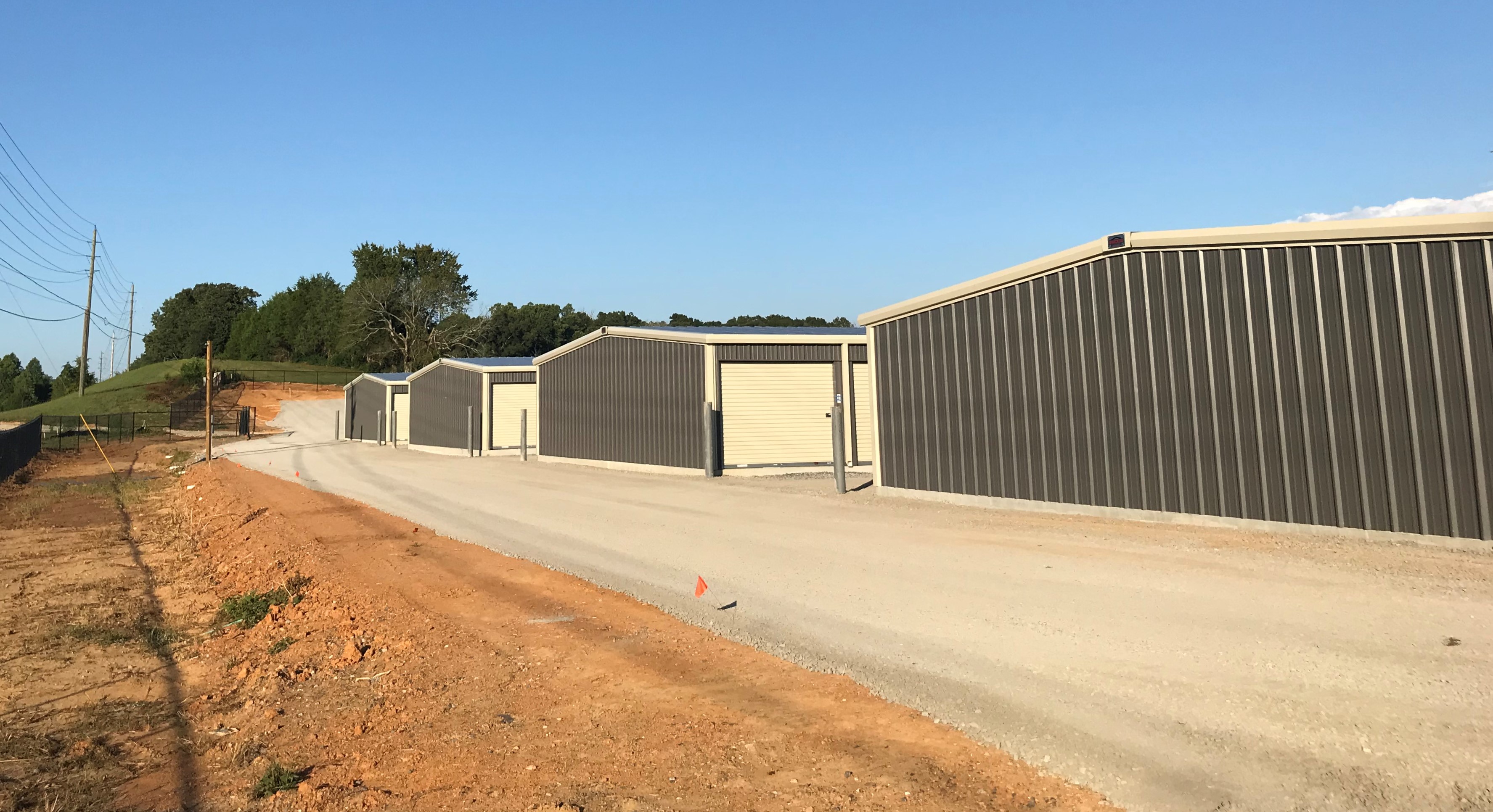 Storage Units in Sevierville