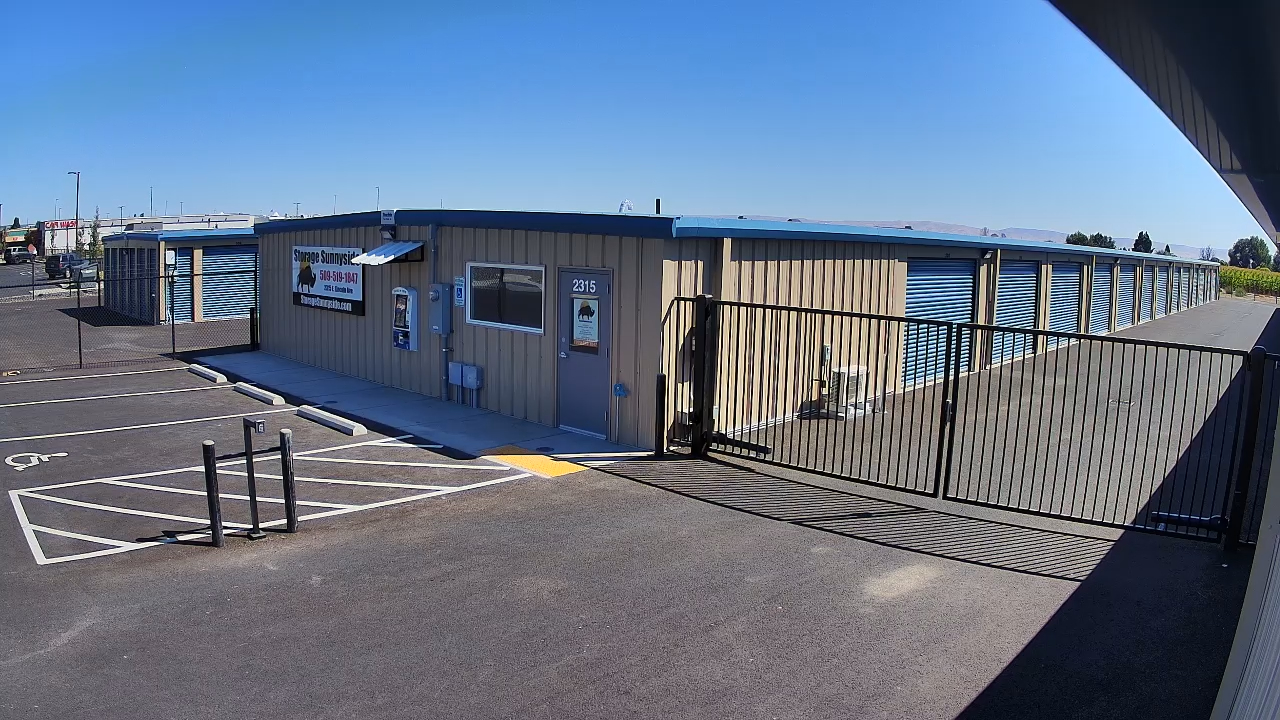 Secure Storage in Sunnyside, WA