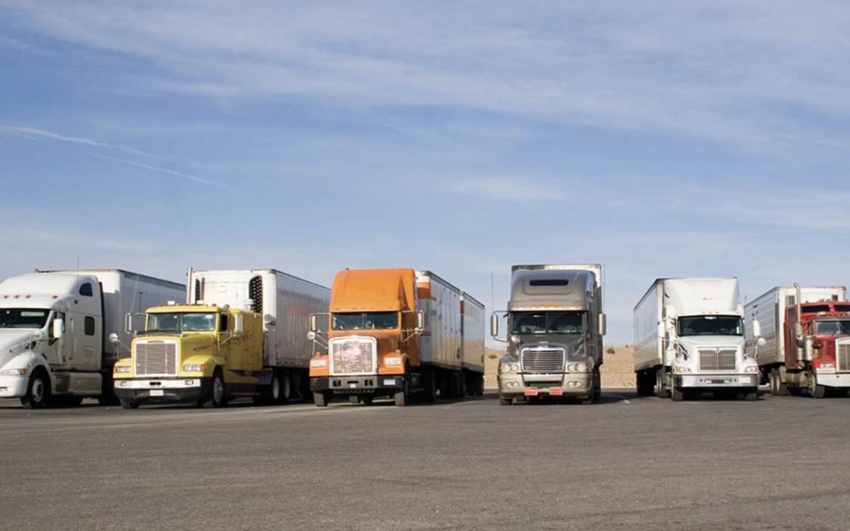 Secure Semi Truck Parking in the Midwest | Stagecoach