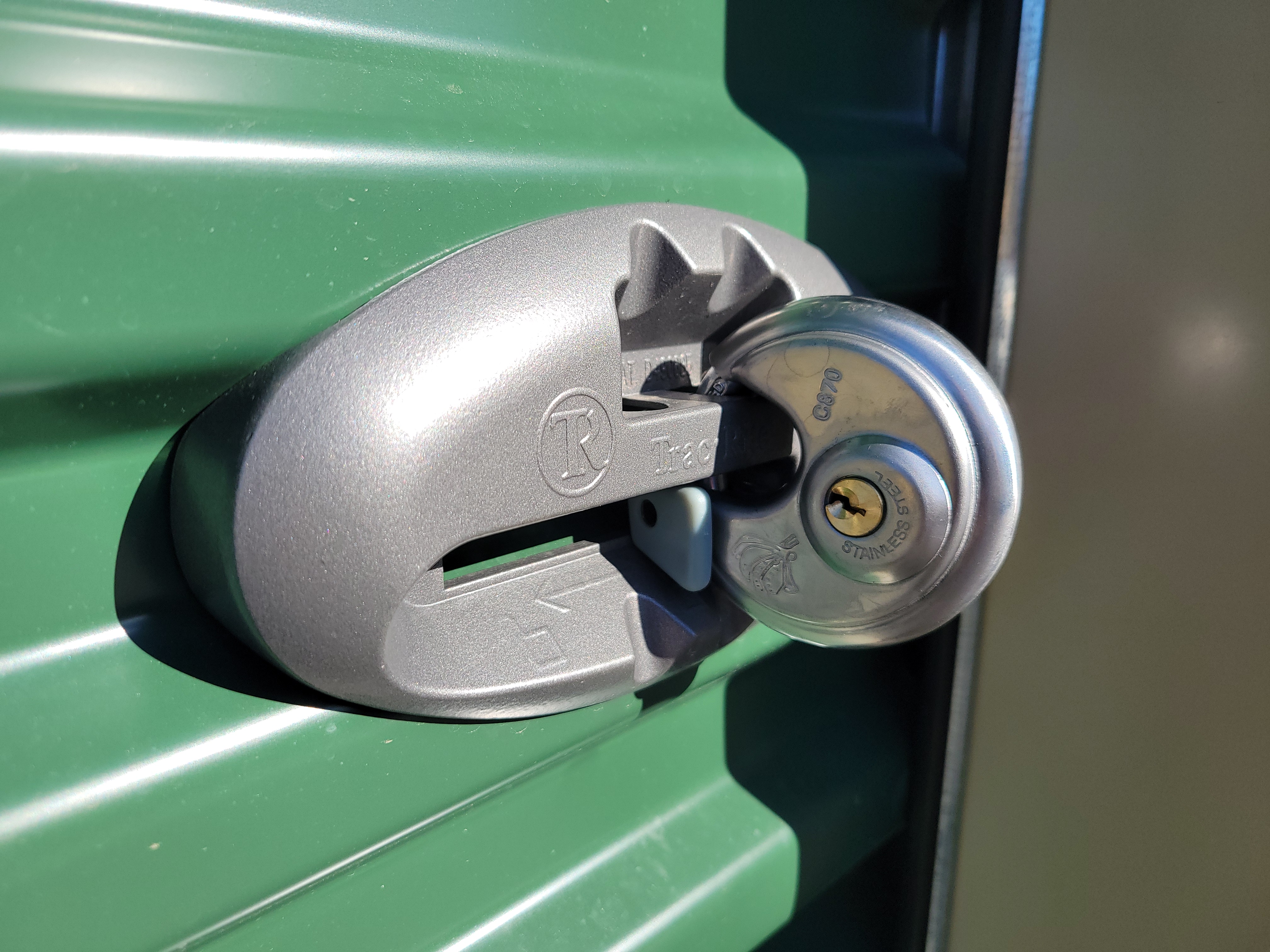 secured units in Holden, MA