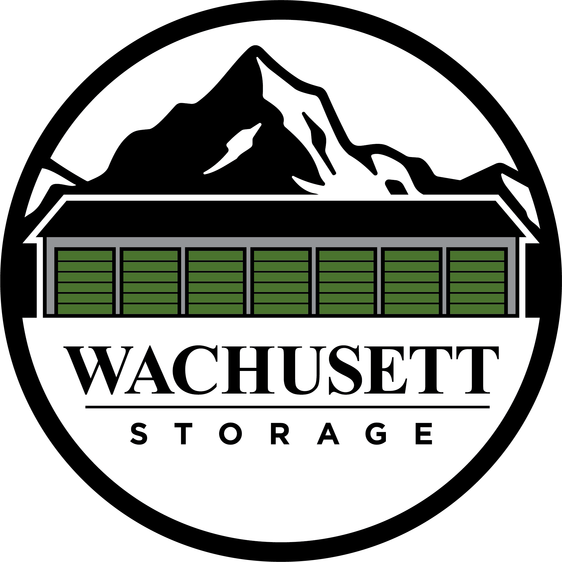 secured units in Holden, MA