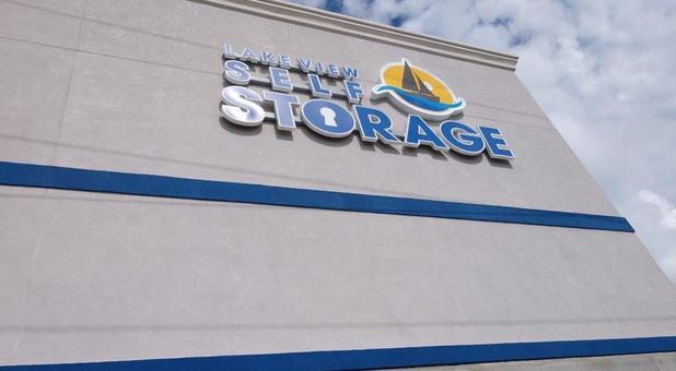 Lakeview Self Storage in Metairie, LA