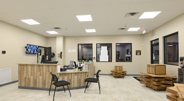 Office at Lakeview Self Storage