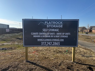 Flatrock Mini Storage 750 W Garden St   Fortville IN 46040