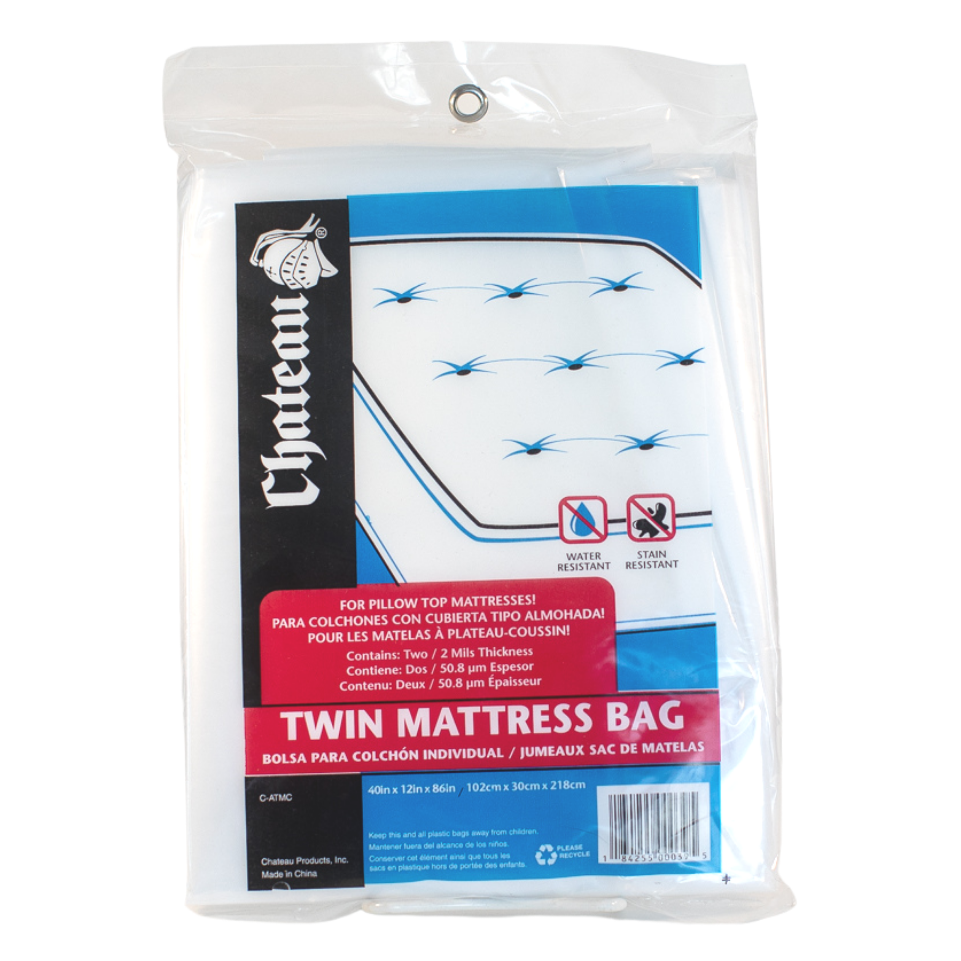 twin mattress bag