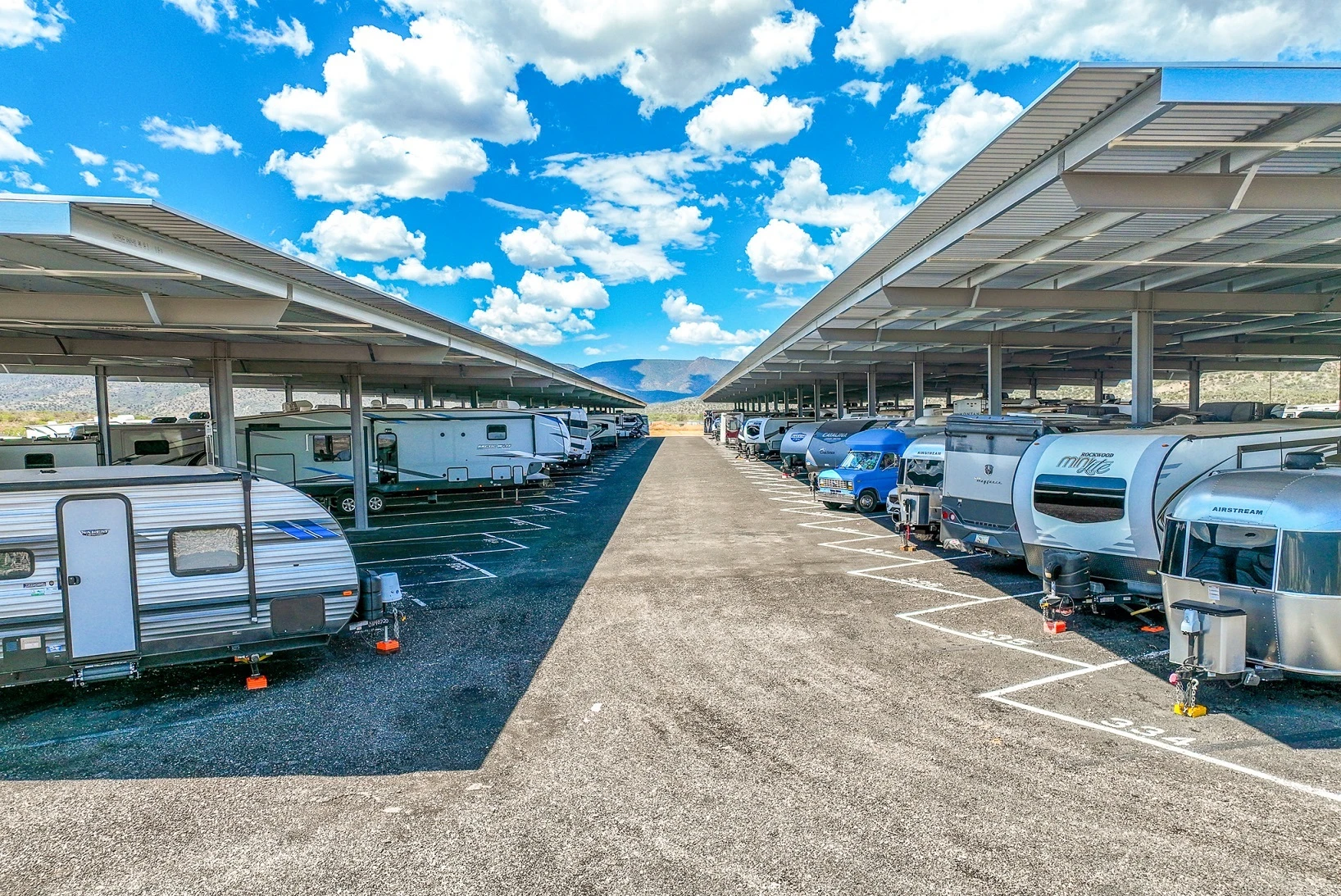 Rv Storage Why Phoenix RV owners choose Boulder Creek RV Storage | Camp Verde