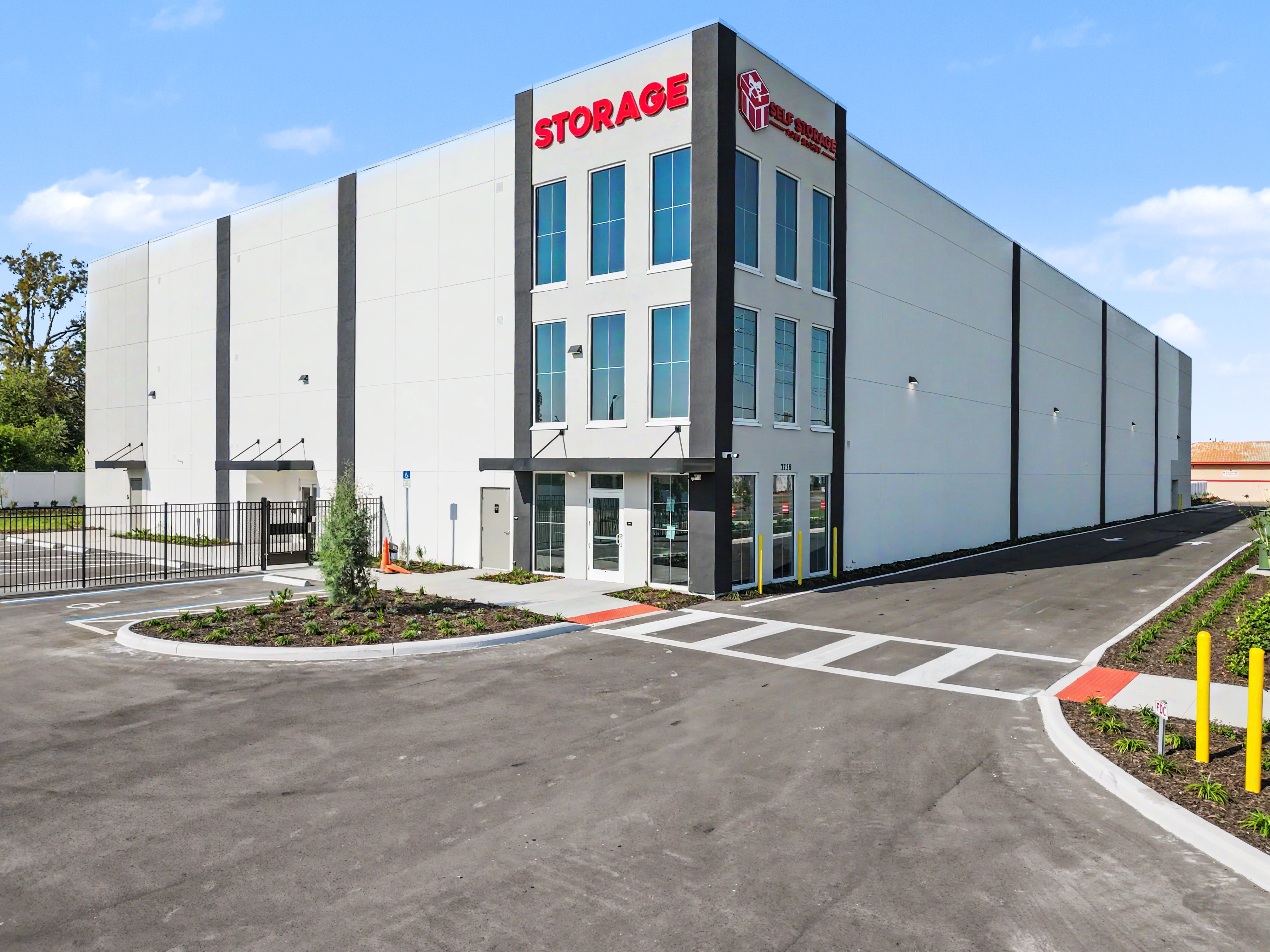 Climate-Controlled Storage in Port Richey, FL