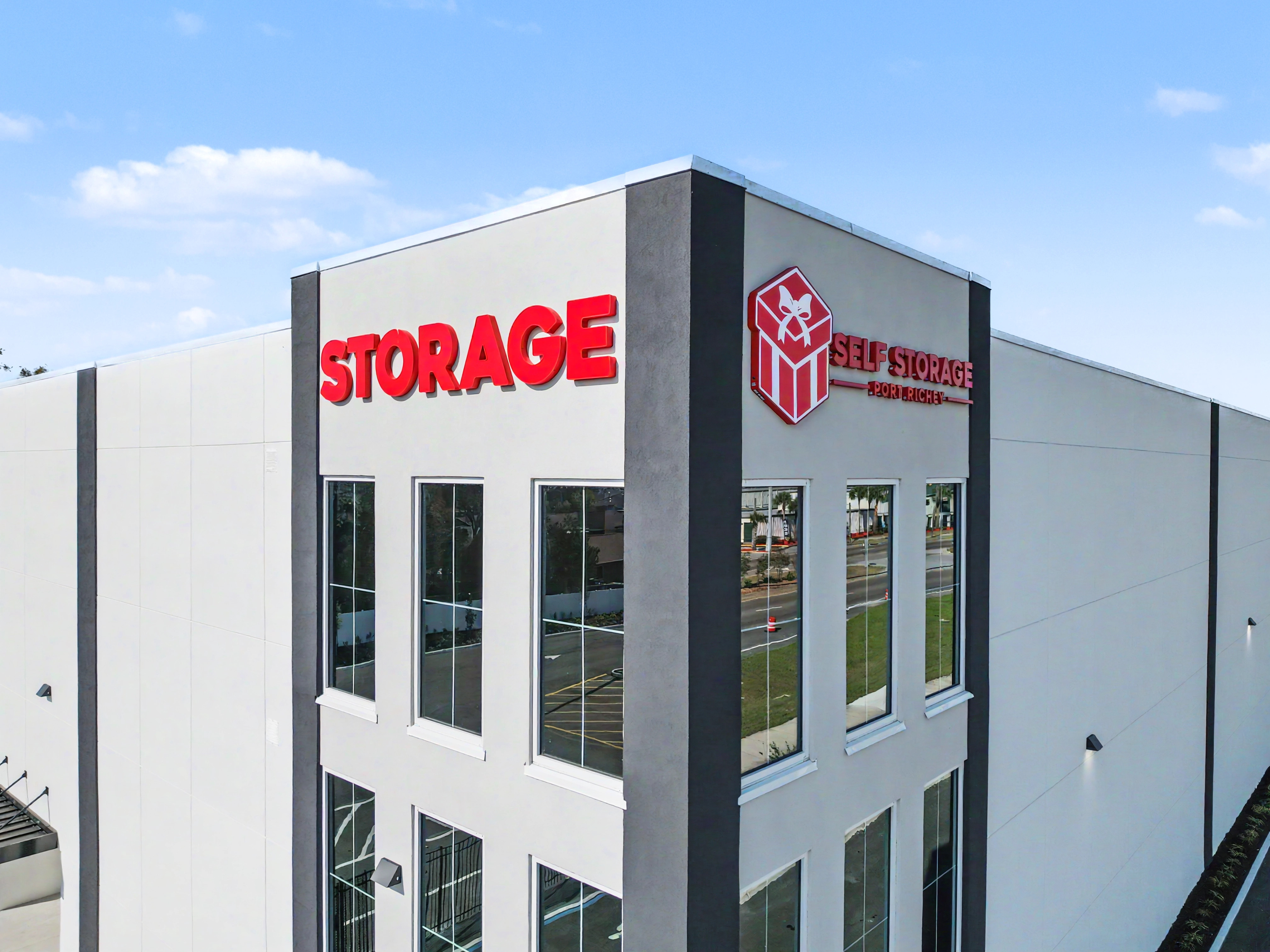 Climate-Controlled Storage in Port Richey, FL