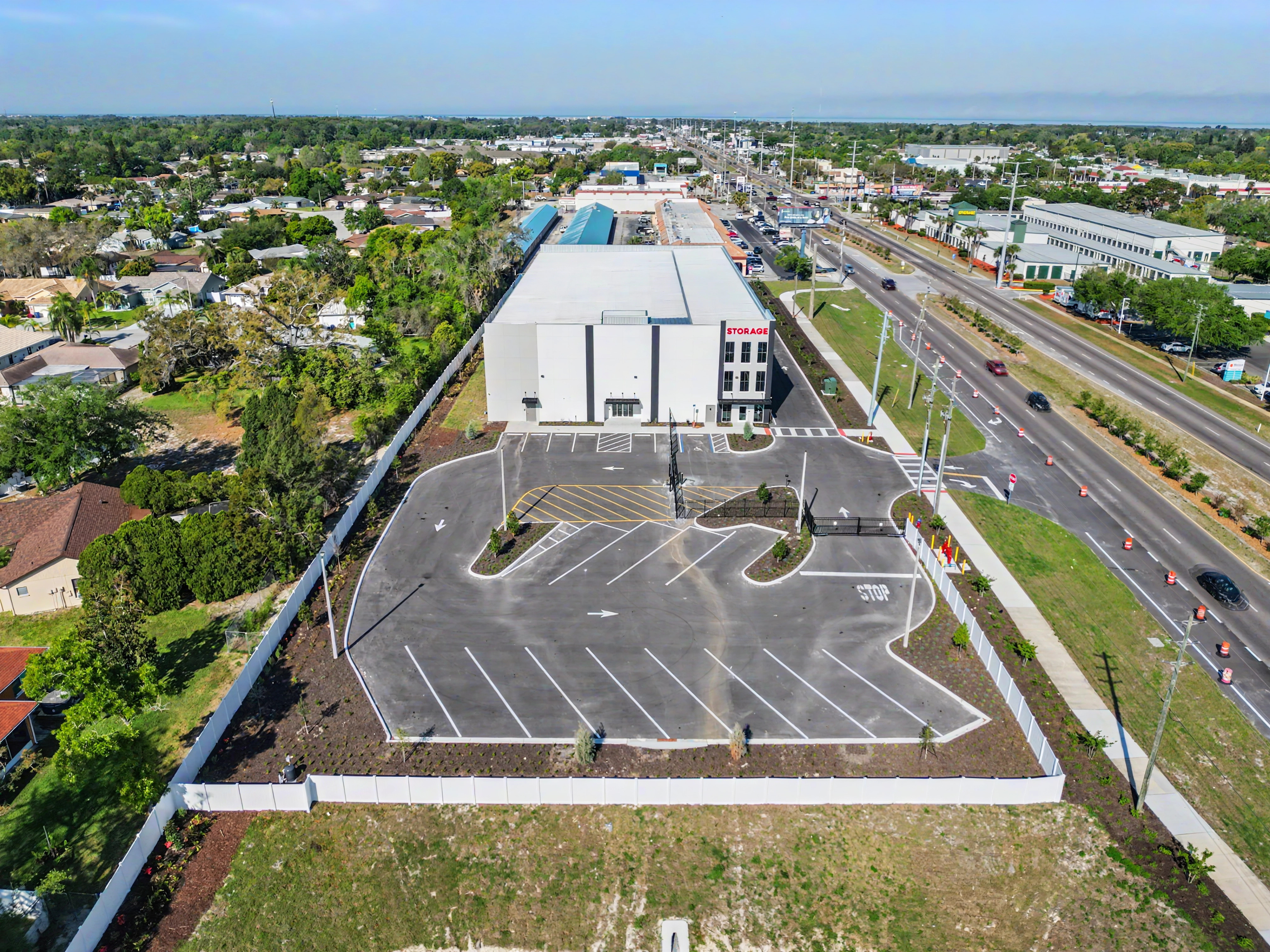 Climate-Controlled Storage in Port Richey, FL