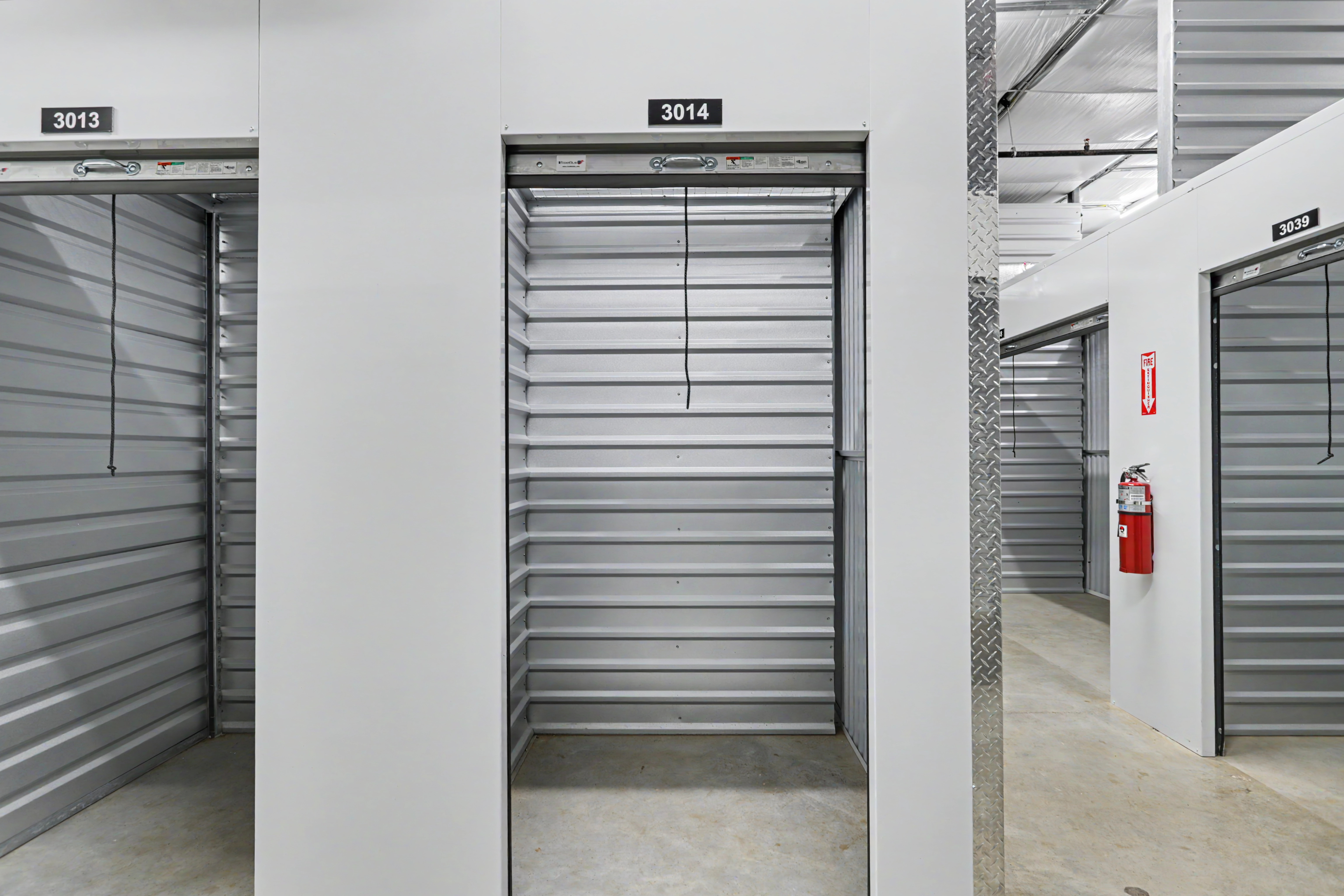 5x5 Storage Unit in Port Richey, FL