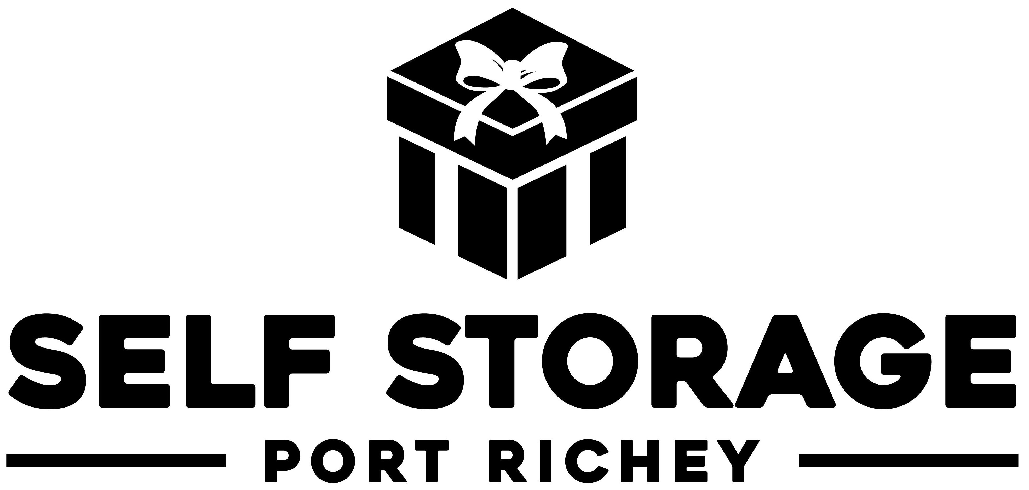 Port Richey Self Storage Logo