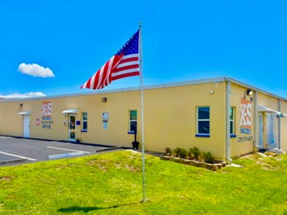 X-S Storage Facility