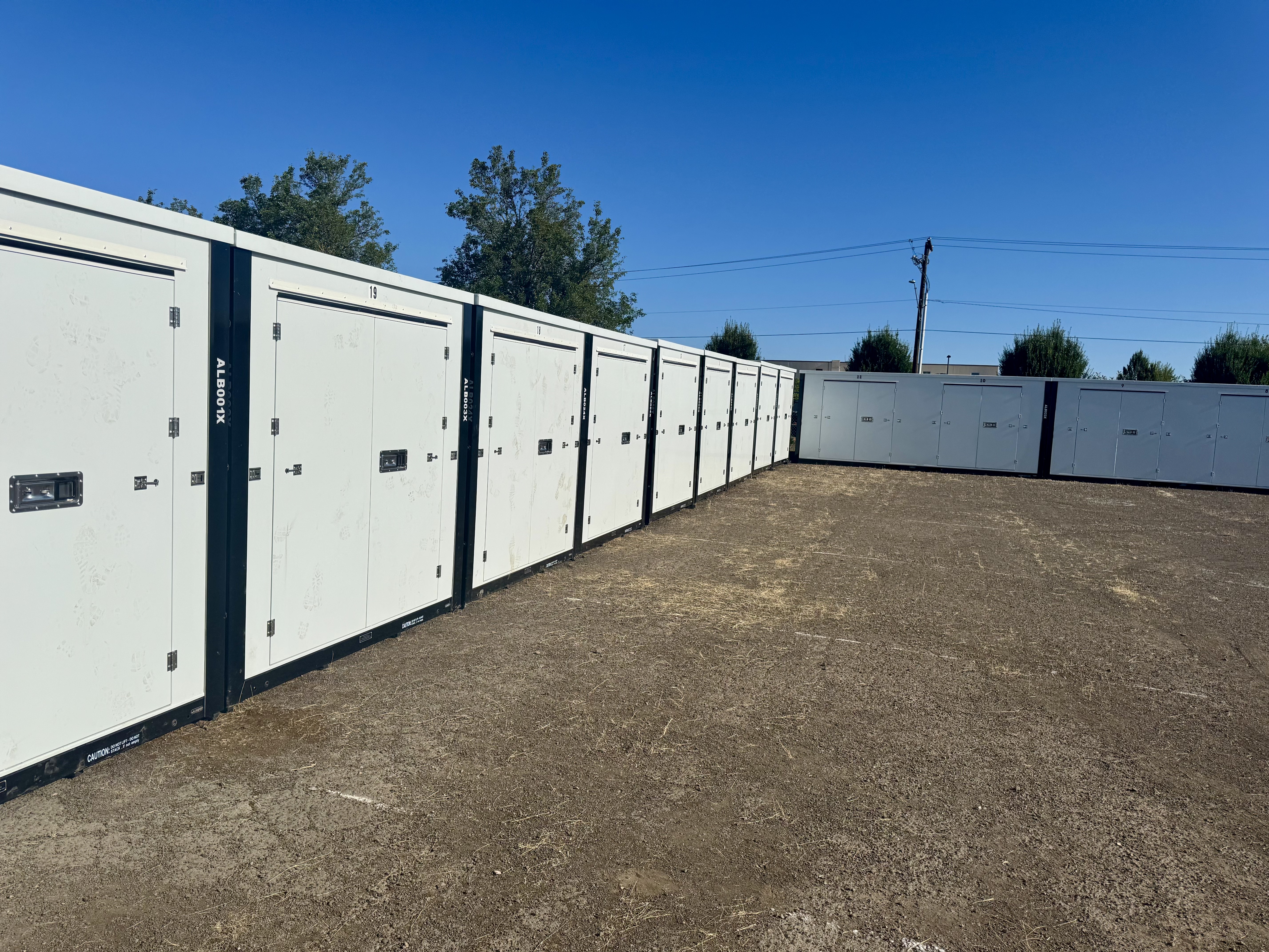 storage
