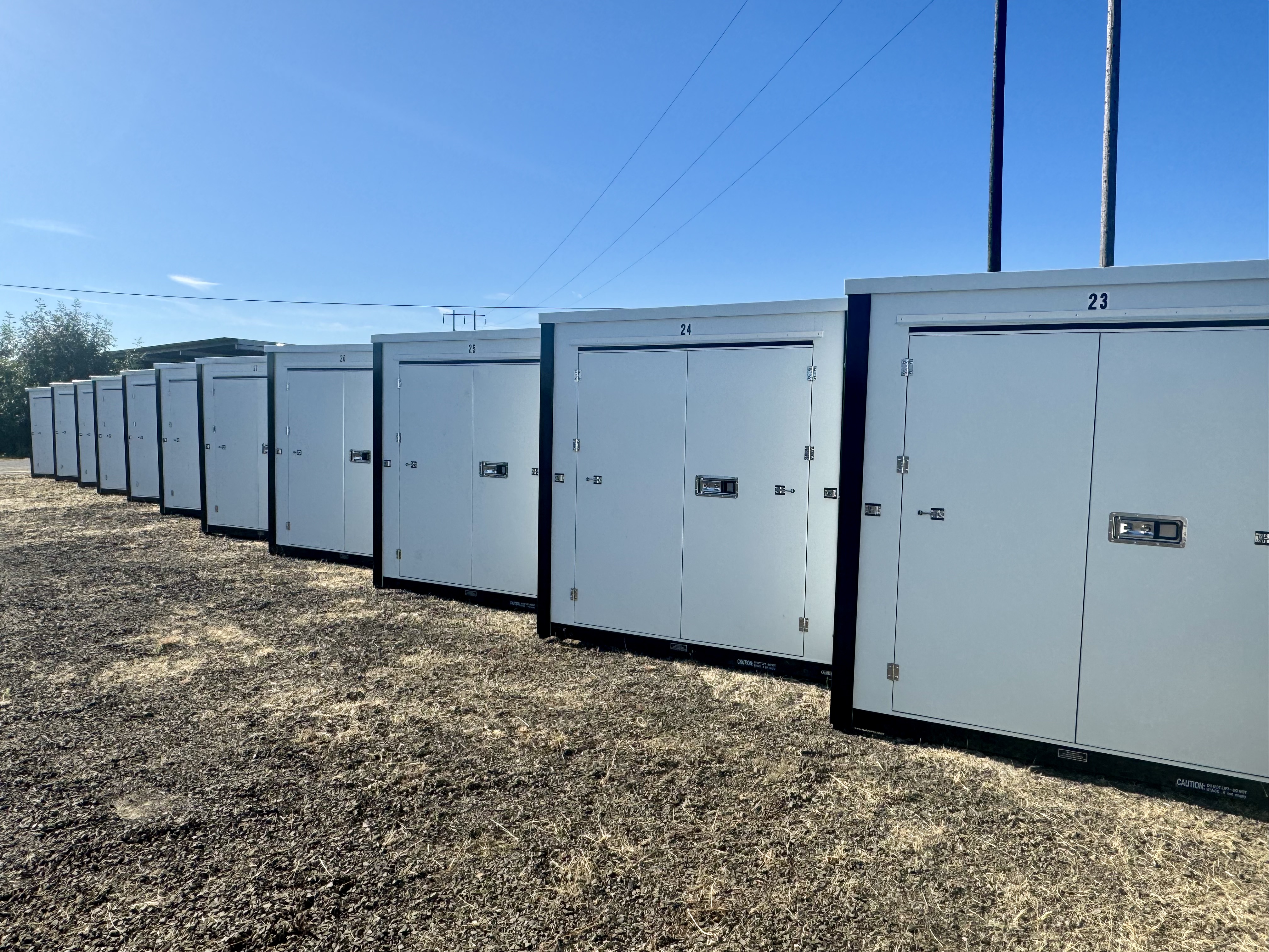 storage