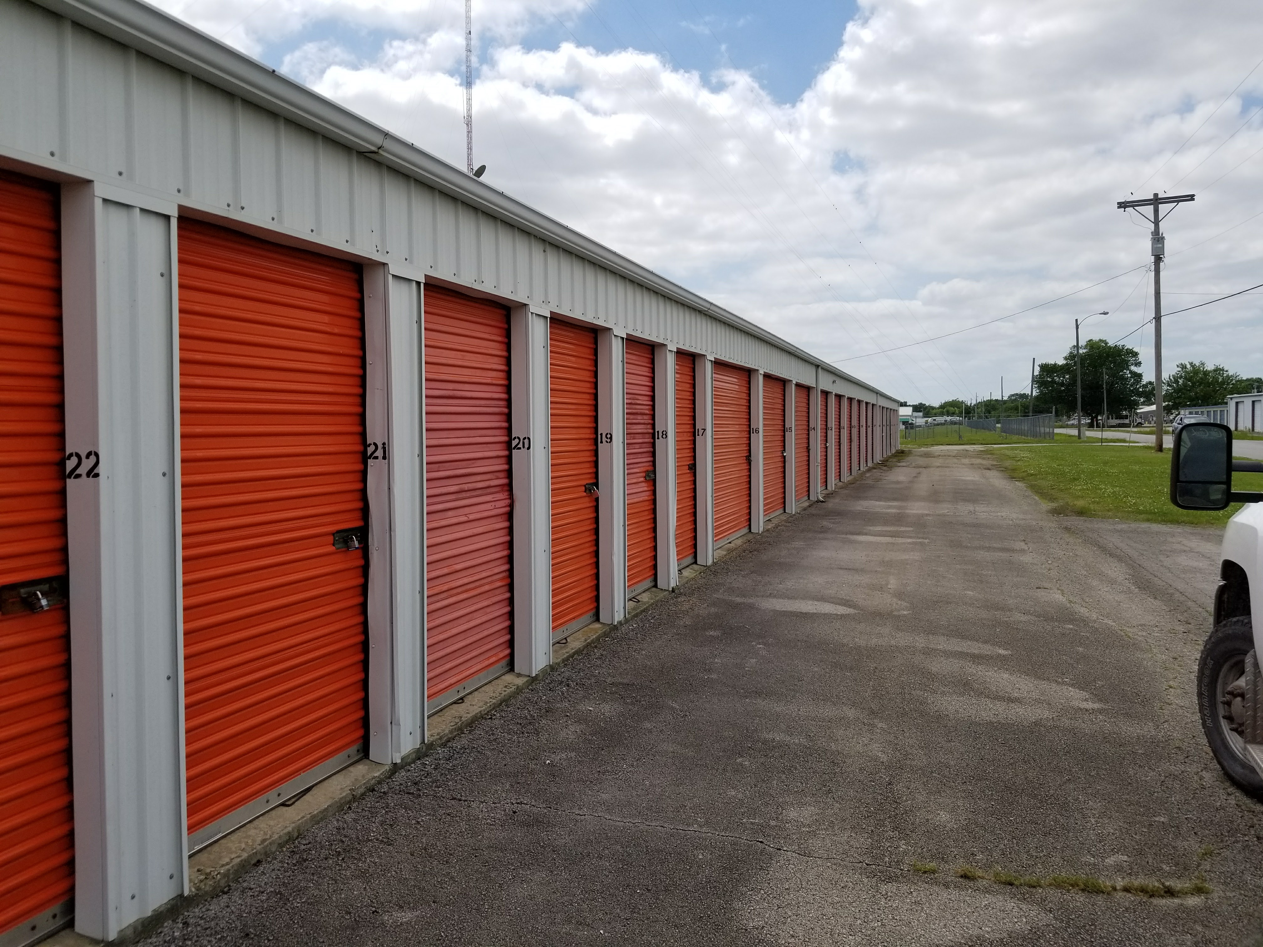 Storage Units in Southeast Kansas Scimeca Unlimited