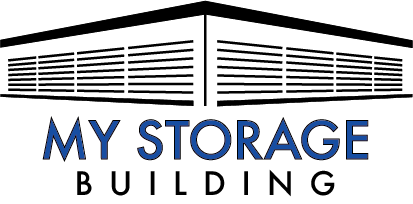 My Storage Building Logo