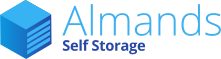 Almands Self Storage Logo