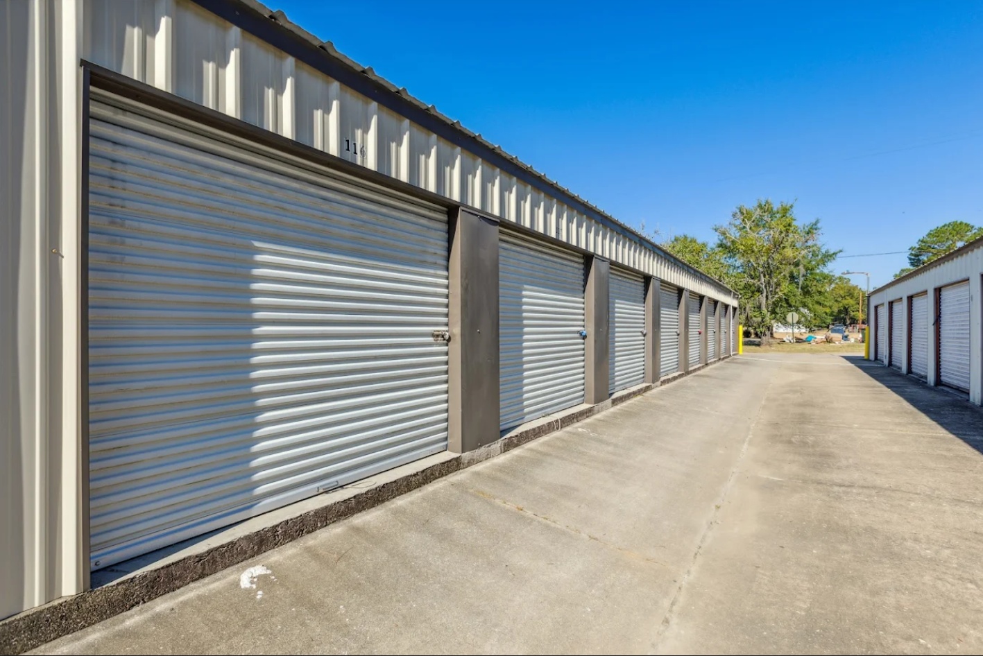Self Storage Units in Moultrie, GA Self Storage Units in Moultrie, GA
