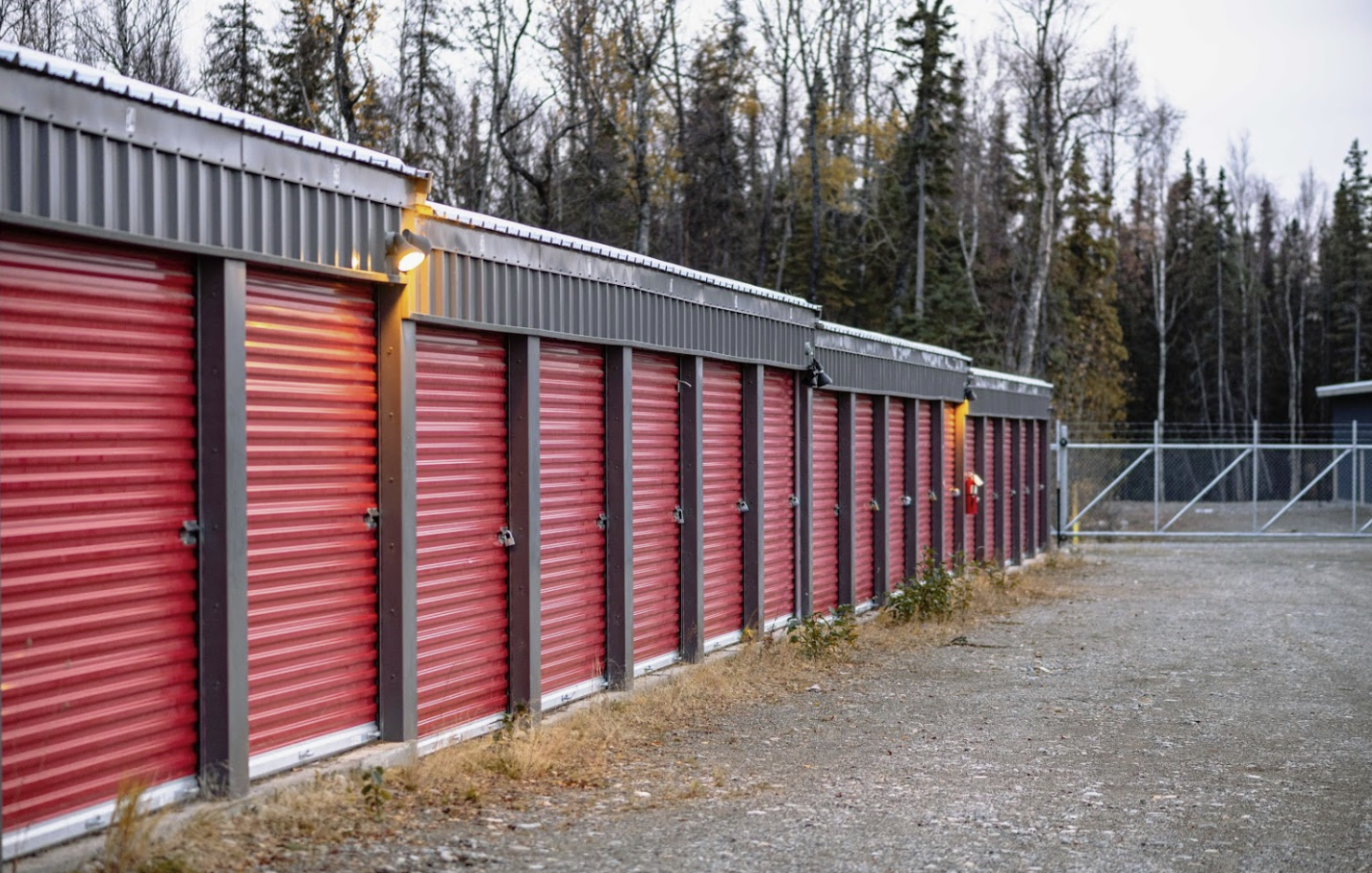 Alaska Storage