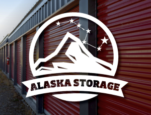 Alaska Self Storage Logo
