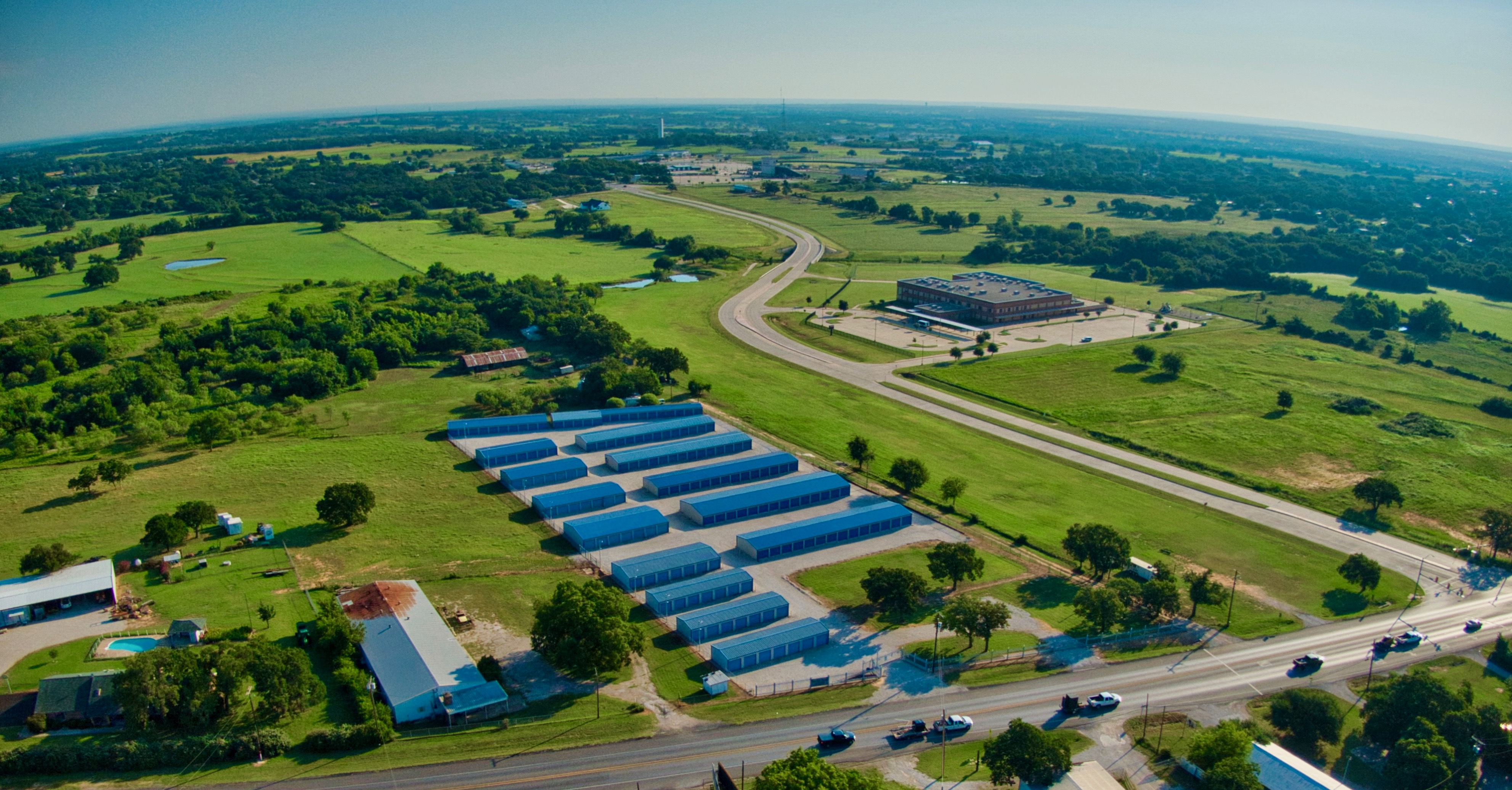 Storage Units In Springtown TX 76082 Springtown Self Storage