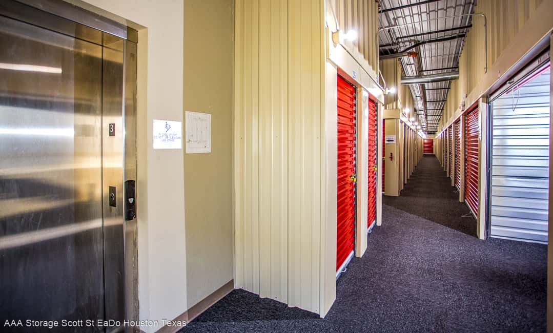 EaDo Storage Houston TX Self Storage Units 77003 AAA Storage