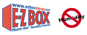 E-Z Box Storage logo