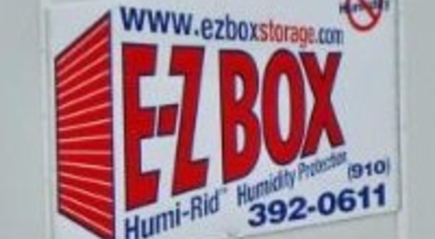 E-Z Box FullEZ Box Storage with Humi-Rid