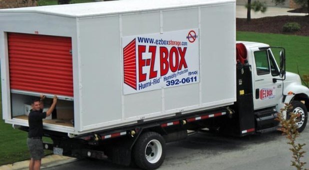 E-Z Box Truck