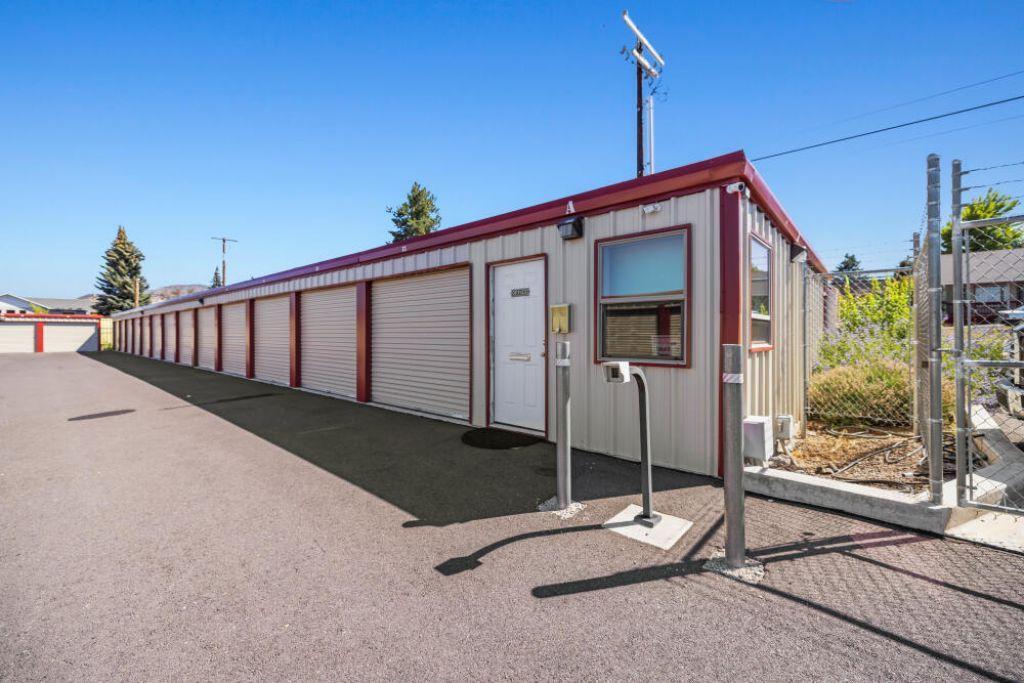 C&H Storage 2738 Montelius St. Klamath Falls, OR 97601