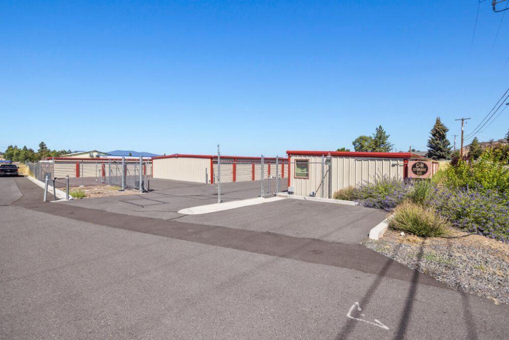 C&H Storage 2738 Montelius St. Klamath Falls, OR 97601