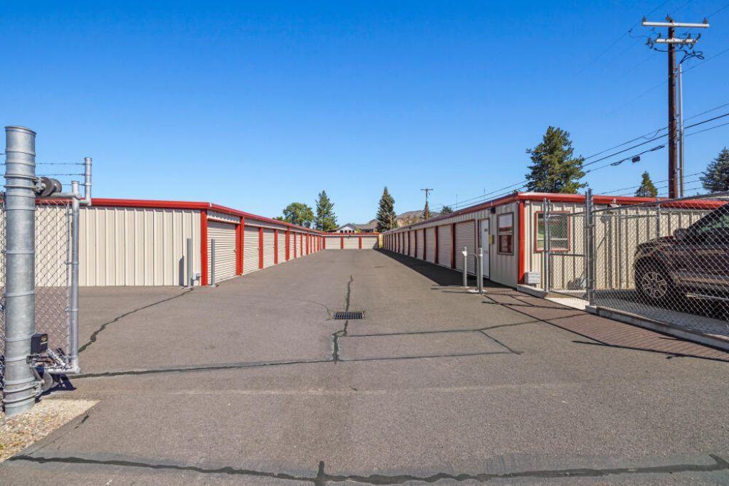 C&H Storage 2738 Montelius St. Klamath Falls, OR 97601