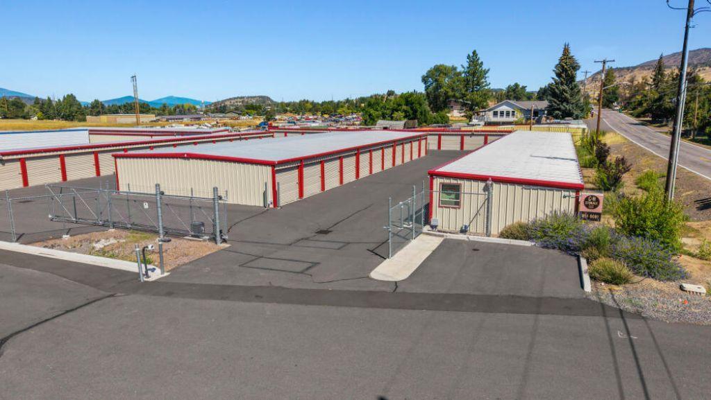 C&H Storage 2738 Montelius St. Klamath Falls, OR 97601
