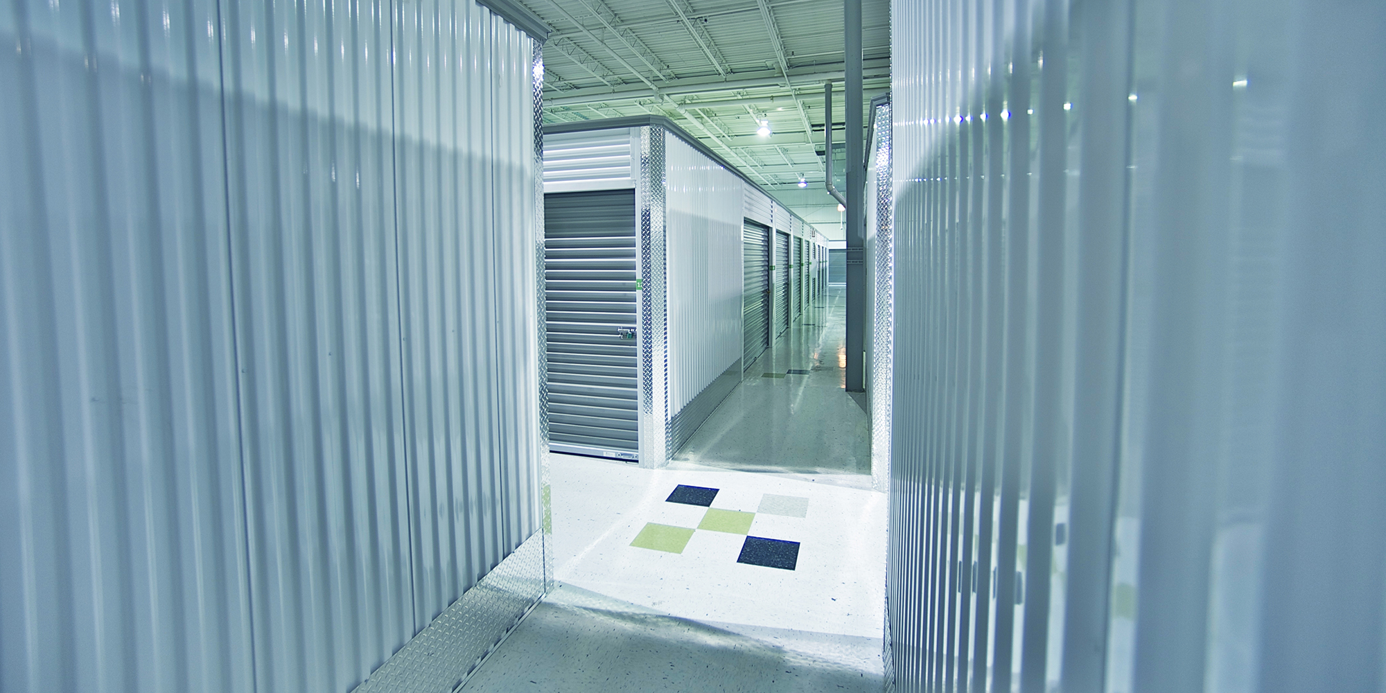 Climate Controlled Storage Facility