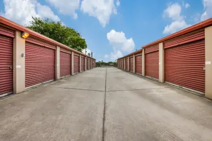 secured units in Houston, TX