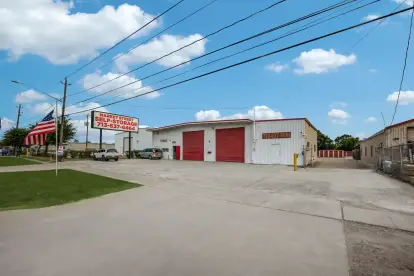 secured units in Houston, TX