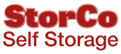 StoreCo Self Storage logo