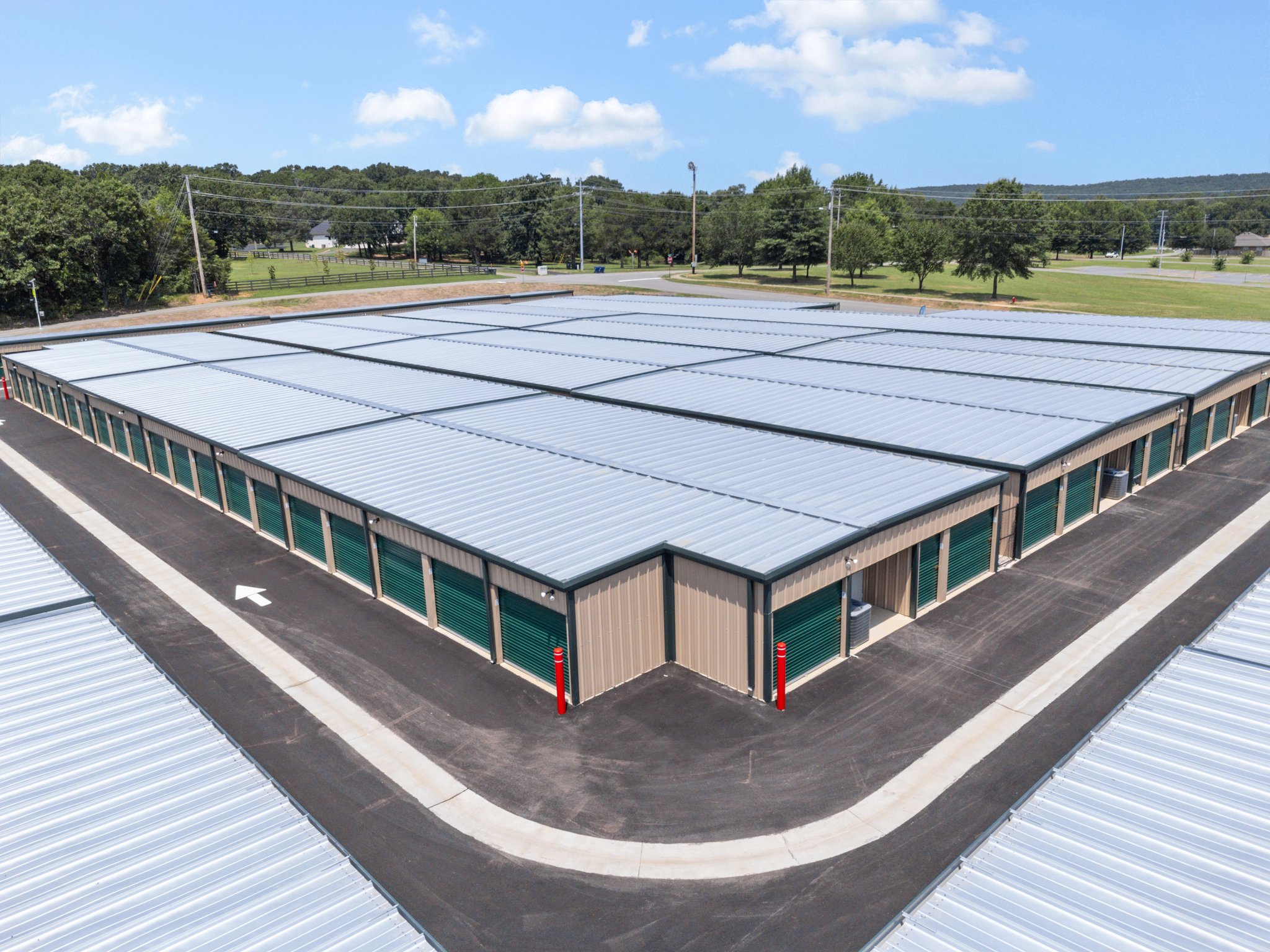 Storage Near Me - College Ave - Climate-Controlled Units in Conway, AR