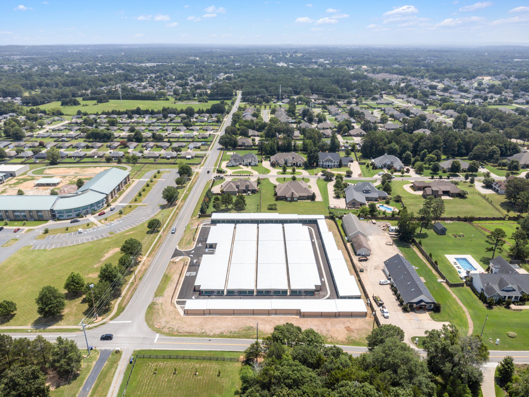 Storage Near Me - College Ave - Climate-Controlled Units in Conway, ARStorage Near Me - College Ave - Climate-Controlled Units in Conway, AR