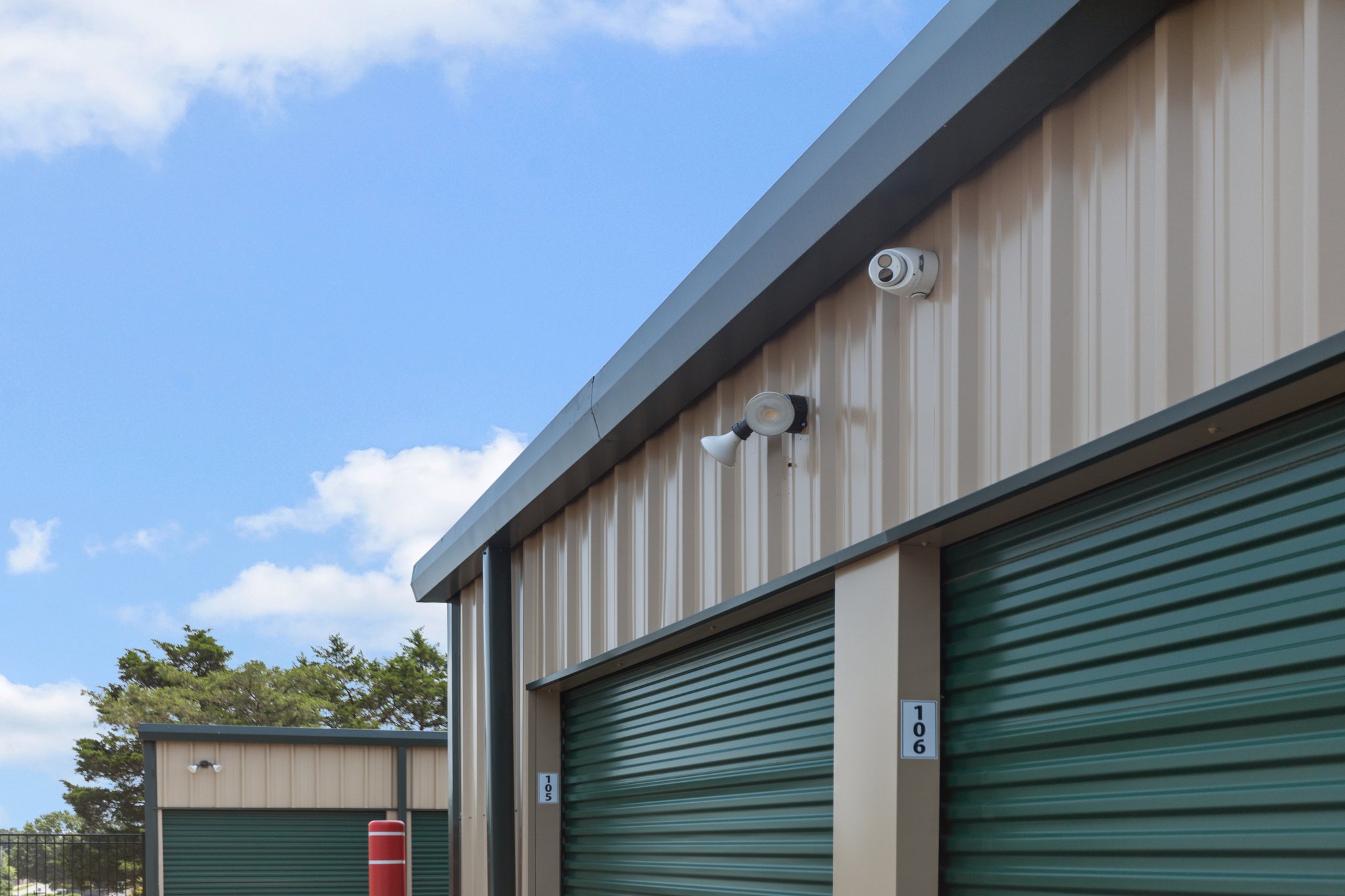 Storage Near Me - College Ave - Climate-Controlled Units in Conway, AR