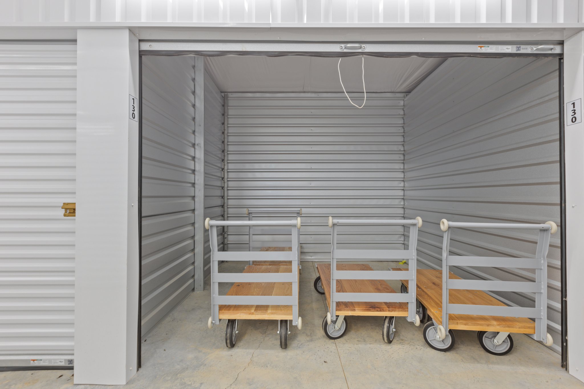 Storage Near Me - College Ave - Climate-Controlled Units in Conway, AR