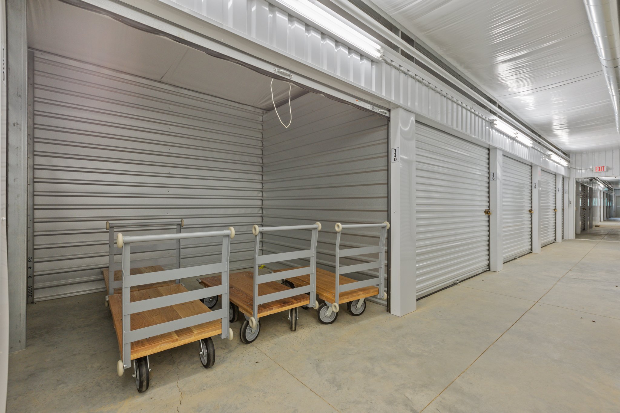 Storage Near Me - College Ave - Climate-Controlled Units in Conway, AR